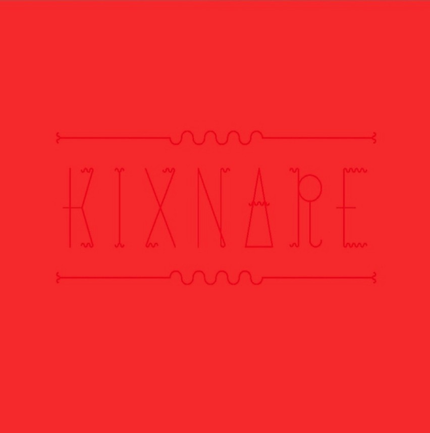 Kixnare - Red (2013)