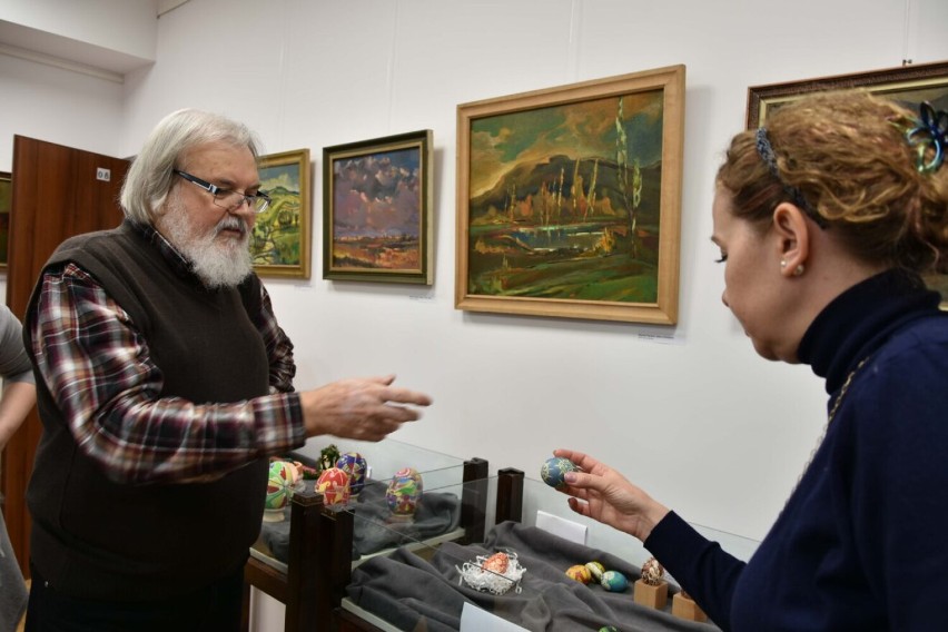 Muzeum w Jaśle nagrodziło twórców pisanek tradycyjnych i współczesnych