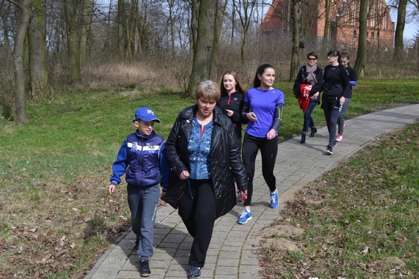 III Bieg Morsa w Turzu. Biegli, maszerowali i pływali dla Pauliny [FOTO, WIDEO]