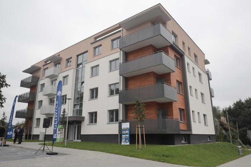 Nowe mieszkania oddane do użytku w Gliwicach. Lokale...