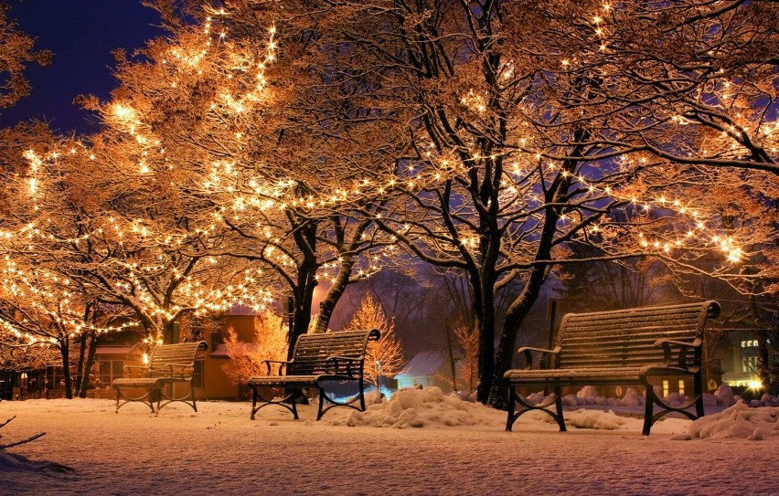 Święta w Krakowie prawdopodobnie będą „białe”. Według...