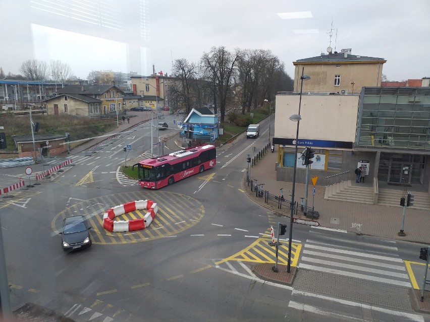 Miejskie autobusy MPK Stargard od poniedziałku 15 listopada pojadą inaczej. Zmiany na liniach nr 2 i nr 8