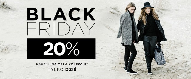 Black Friday w sklepach Stradivarius

Stradivarius z okazji Czarnego Piątku oferuje swoim klientom 20% obniżki na wszystkie produkty. Promocja potrwa tylko dzisiaj, a szczegóły można znaleźć na stronie stradivarius.com

Stradivarius jest marką należącą do grupy Inditex. Posiada w swojej ofercie odzież, dodatki i obuwie dla kobiet.