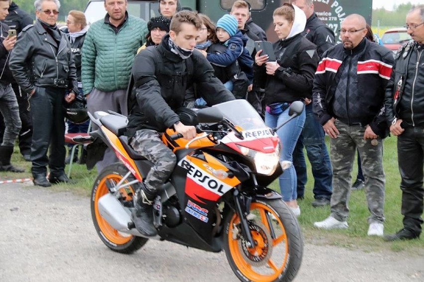 Otwarcie sezonu motocyklowego 2019 w Gorzkowicach