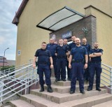 W Choczewie i Gniewinie wzmocniono siły policyjne. Mundurowi z Gdańska będą pomagać w okresie letnim