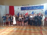 Pożegnanie ósmoklasistów w Szkole Podstawowej nr 4 w Wieluniu