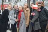 Wspomnień czar - przepiękne Święto Niepodległości 2019 w Kartuzach z tłumem młodzieży