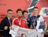 Tomasz Piesik z Łęczycy Mistrzem Polski w Taekwon-Do! Mistrzostwa odbyły się w Radzyniu Podlaskim