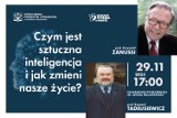 „Czym jest sztuczna inteligencja i jak zmieni nasze życie?” Rzeszowska WSIiZ zaprasza na wykład 