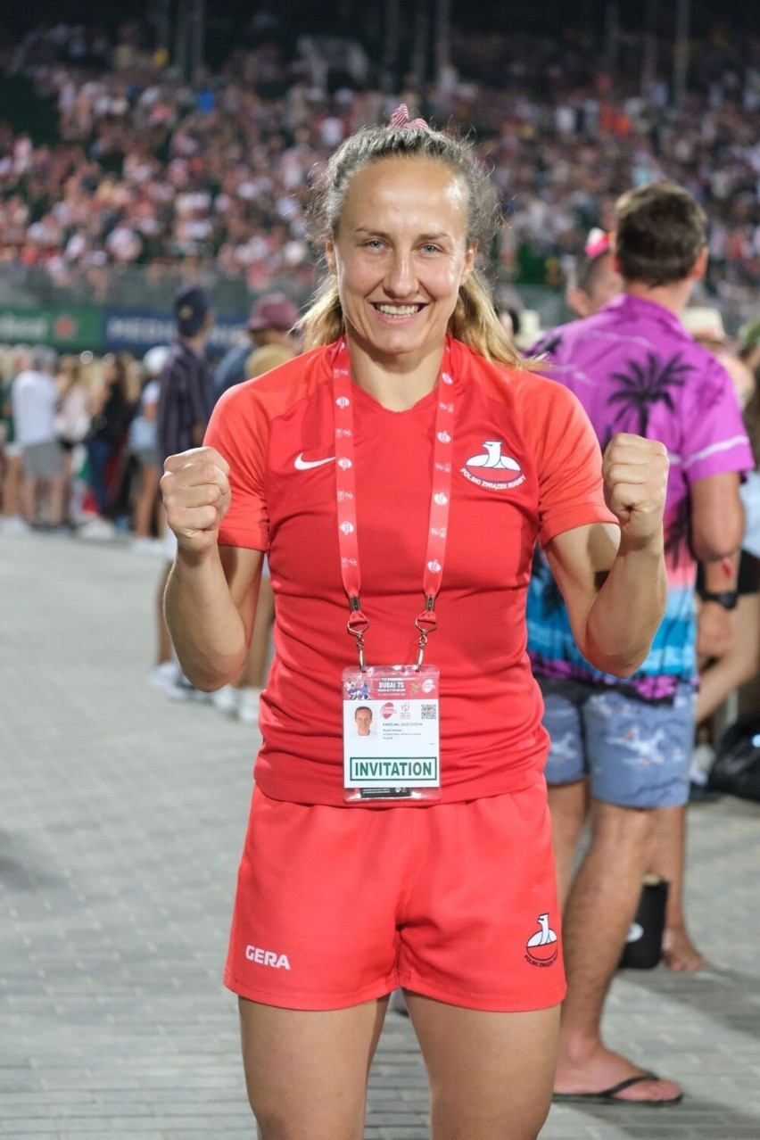 Karolina Jaszczyszyn, liderka kobiecej reprezentacji rugby: Chcę wrócić na boisko, aby spełnić swoje marzenie o występie na igrzyskach