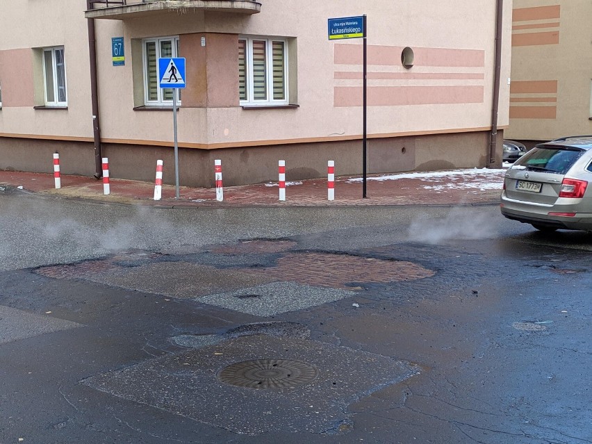 Remont DK91 w Częstochowie. Mieszkańcy Rakowa obawiają się o...