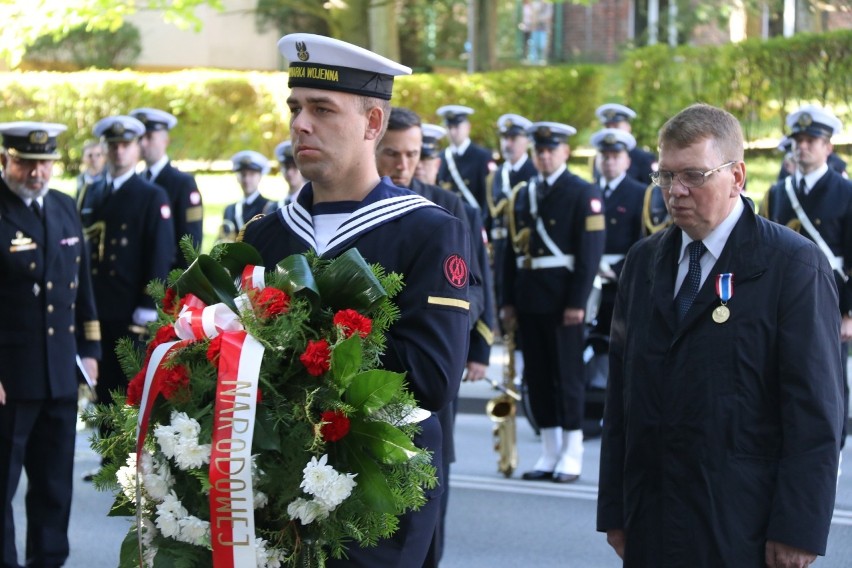 Uroczystości 82. rocznicy utworzenia Polskiego Państwa...