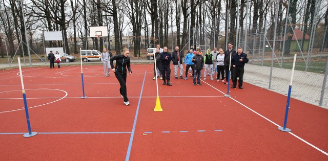 Pierwsza w 2016 roku rekrutacja do straży miejskiej w Łodzi.