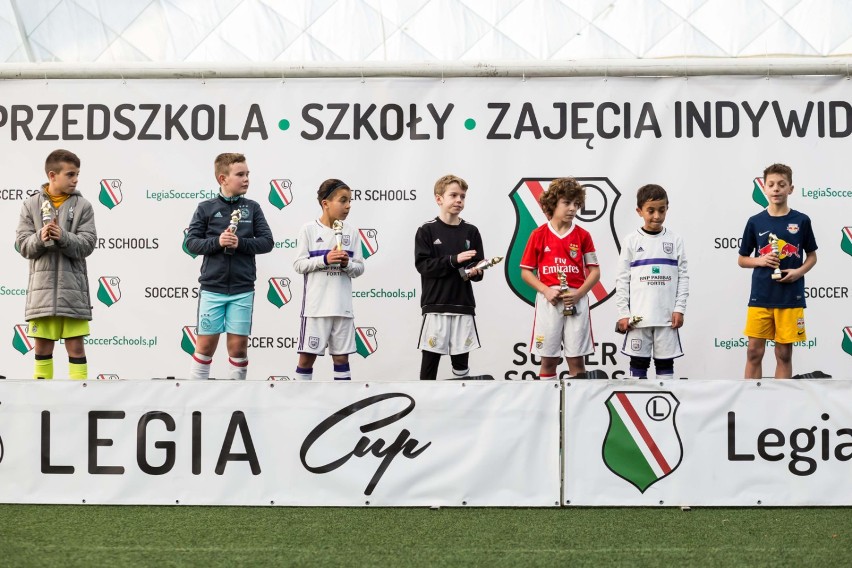 Młodzi piłkarze Legii spędzą lato poza Polską. Czekają ich obozy w Stanach Zjednoczonych