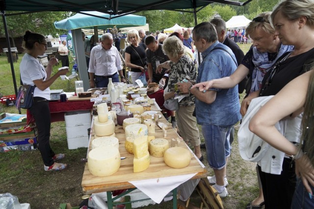 Regionalne przysmaki, rękodzieła i warsztaty na terenie Podlaskiego Muzeum Kultury Ludowej