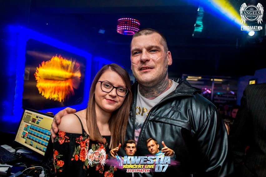 Popek wystąpił w Angels Club Włocławek - 24 stycznia 2020 [zdjęcia]