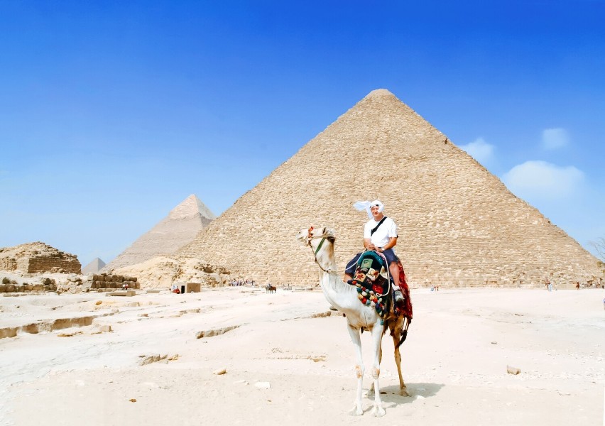 Ile kosztuje 7 dniowy pobyt w Egipcie?...