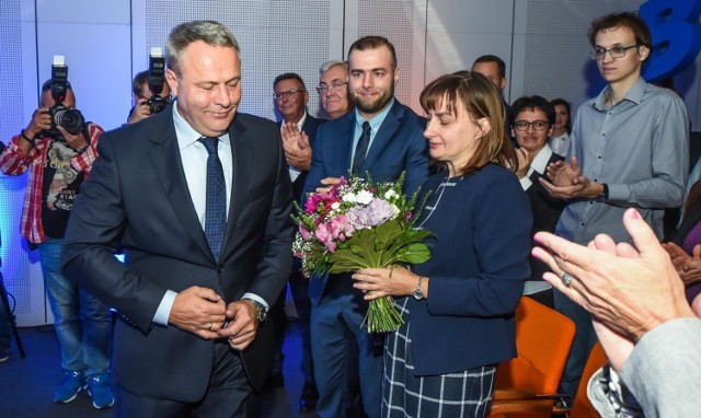 Konwencja wyborcza prezydenta Rafała Bruskiego odbyła się w tę sobotę w centrum PARiS w Fordonie.