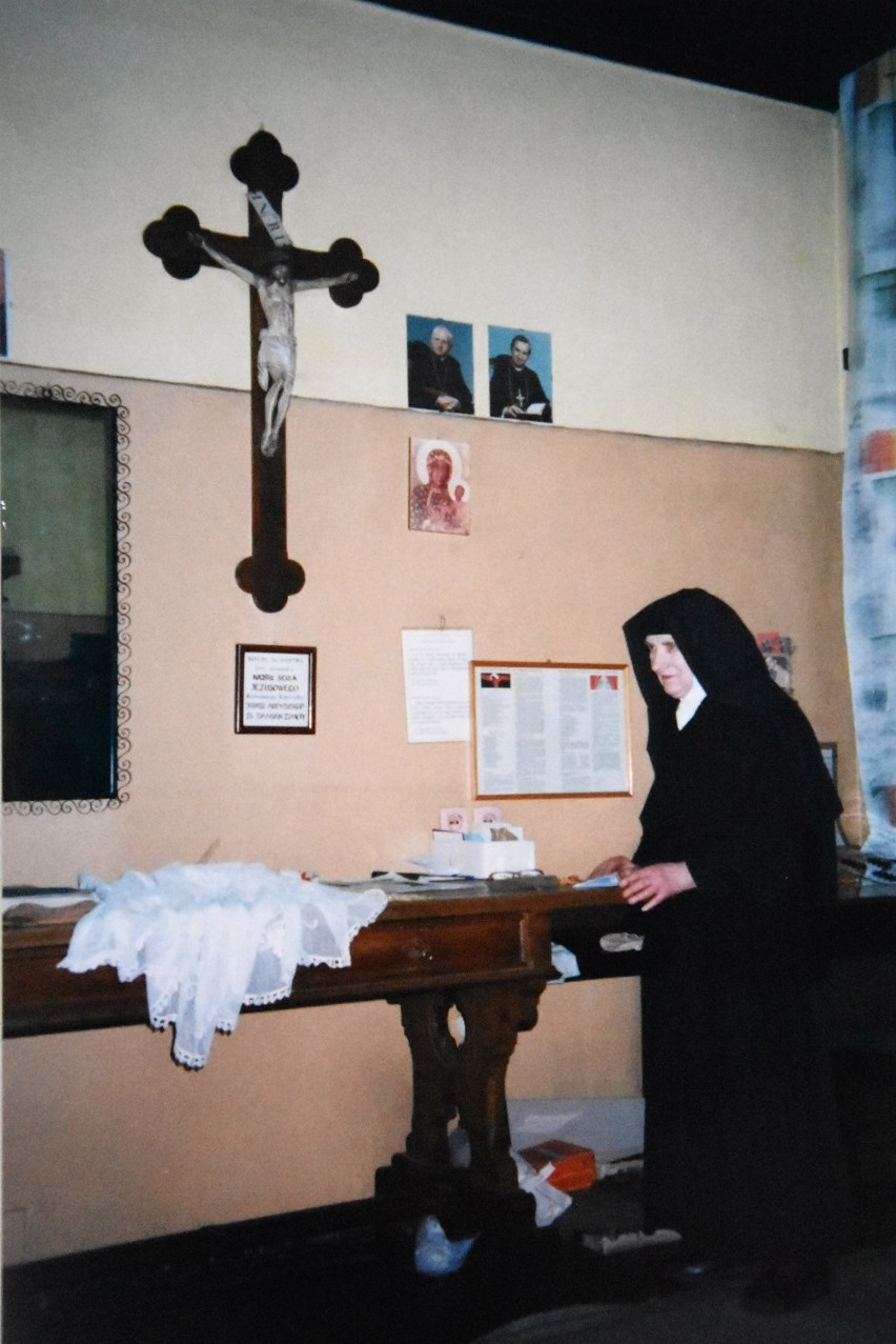 Siostra Kazimiera dziś świętuje setną rocznicę urodzin