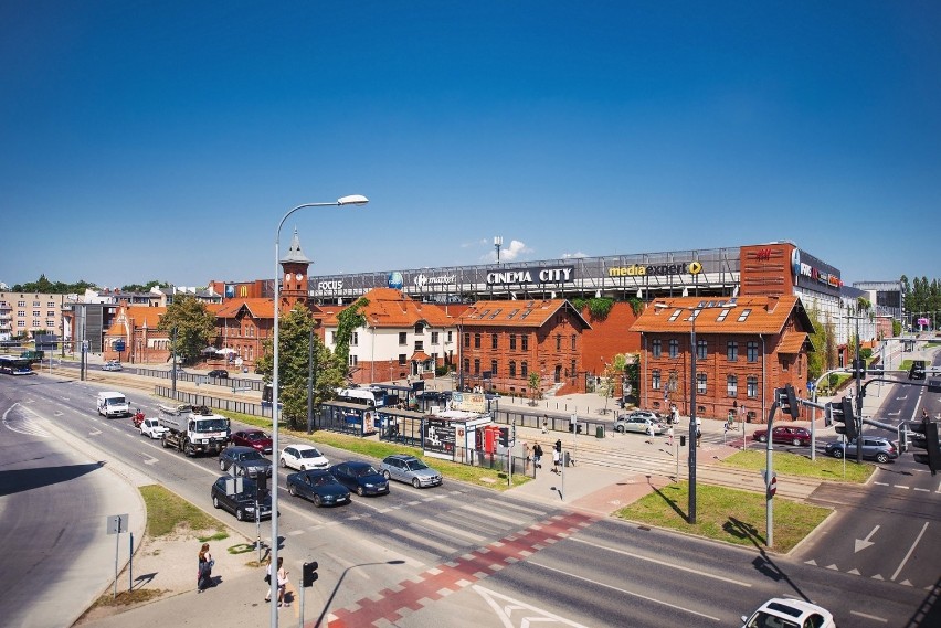 Pierwsze półrocze tego roku upłynęło w Centrum Handlowym...