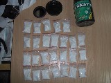 W Bielsku-Białej rozbito gang narkotykowy
