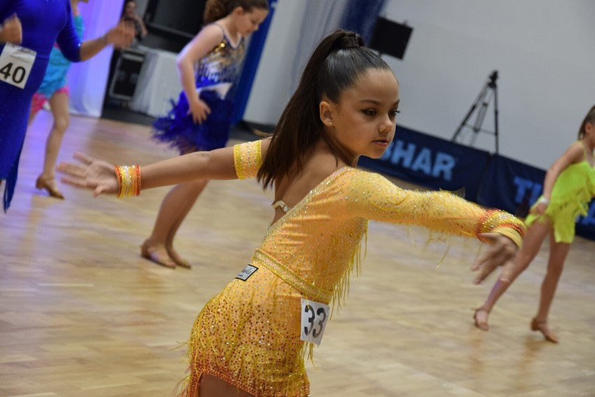 Liga Taneczna Więcbork 2022 World Artistic Dance Federation.