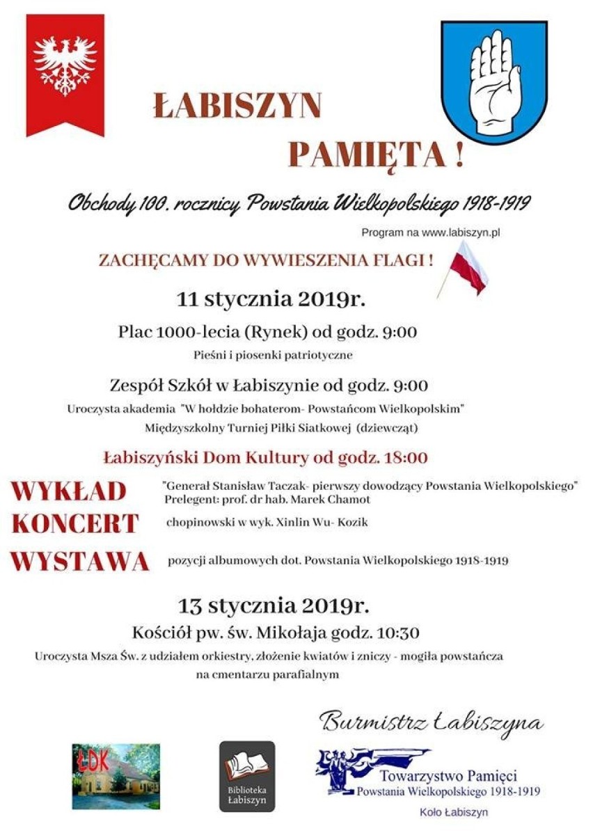 Co będzie działo się w powiecie żnińskim? [zapowiedzi wydarzeń]