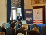 Blisko 150 osób spotkało się w Uniejowie na konferencji "Samorząd terytorialny w trosce o zdrowie mieszkańców" (ZDJĘCIA)