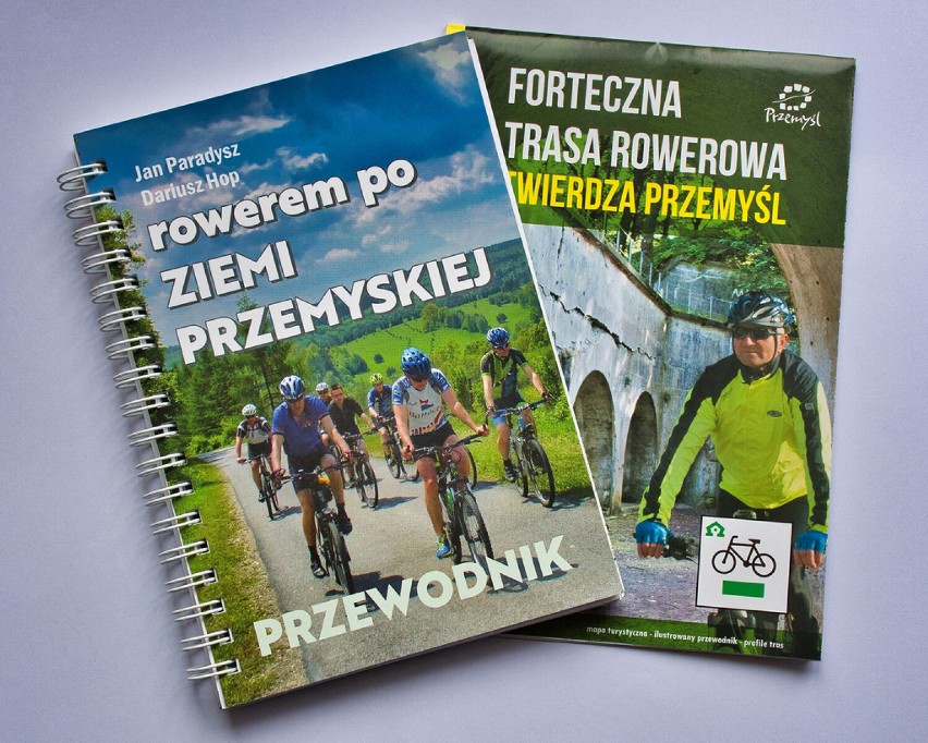 "Rowerem Po Ziemi Przemyskiej". Przewodnik dla miłośników i amatorów wycieczek rowerowych