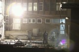 Wrocław: Śmiertelny wypadek przy Racławickiej. Robotnik nie żyje (ZDJĘCIA)