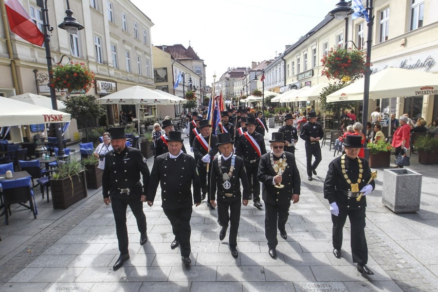 Ogólnopolskie Święto Kominiarzy w Rzeszowie. Wielka parada...