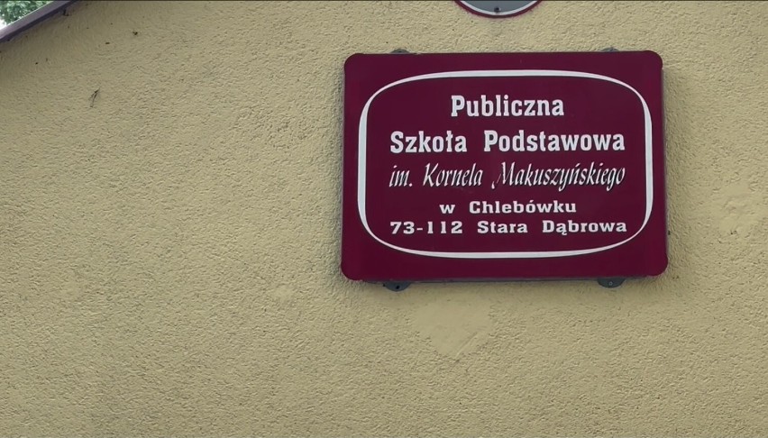 Ekopracownia powstanie w Szkole Podstawowej w Chlebówku