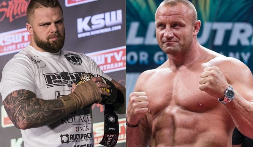 Pudzianowski - Bedorf. Walkę zaplanowano na czerwiec. Pojedynek gigantów? 