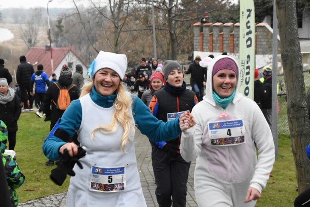 Śremianie pobiegli, żeby policzyć się z cukrzycą. W Śremie WOŚP gra także na sportowo. zobacz jak było!