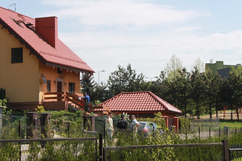 Pożar w Jastrzębiu-Ruptawie. Ojciec rodziny, Dariusz P. podejrzany i zatrzymany