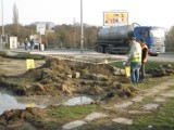 Wrocław: Rozszczelnienie gazociągu na Kozanowie. Ewakuowano mieszkańców