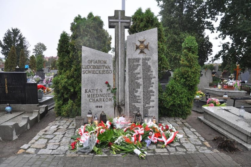 Wrześnianie upamiętnili 80. rocznicę agresji sowieckiej na Polskę