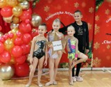 Turniej w Gimnastyce Artystycznej Grup Rekreacyjnych "Christmas Talents" w Kaliszu ZDJĘCIA