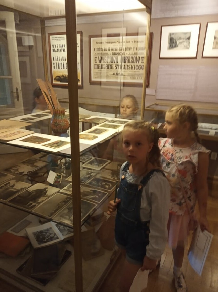 Muzeum Narodowe Ziemi Przemyskiej zaprasza dzieci w wieku 6...