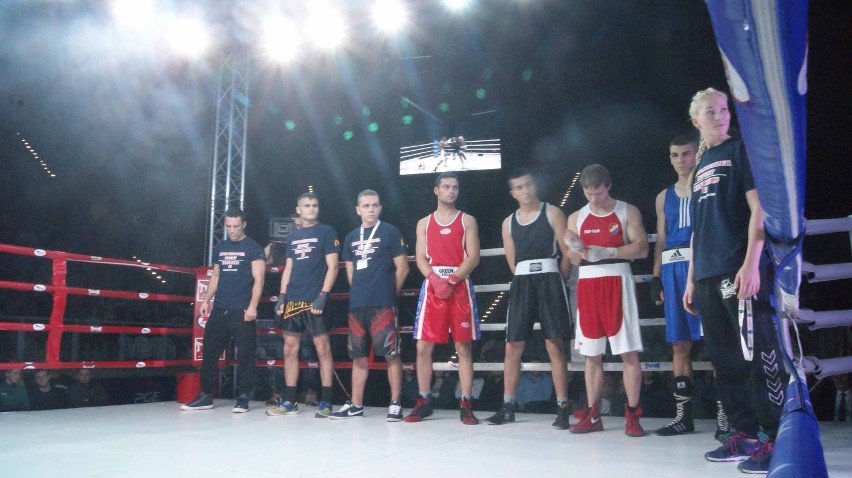 Zgorzelec: gala kick boxing i K-1