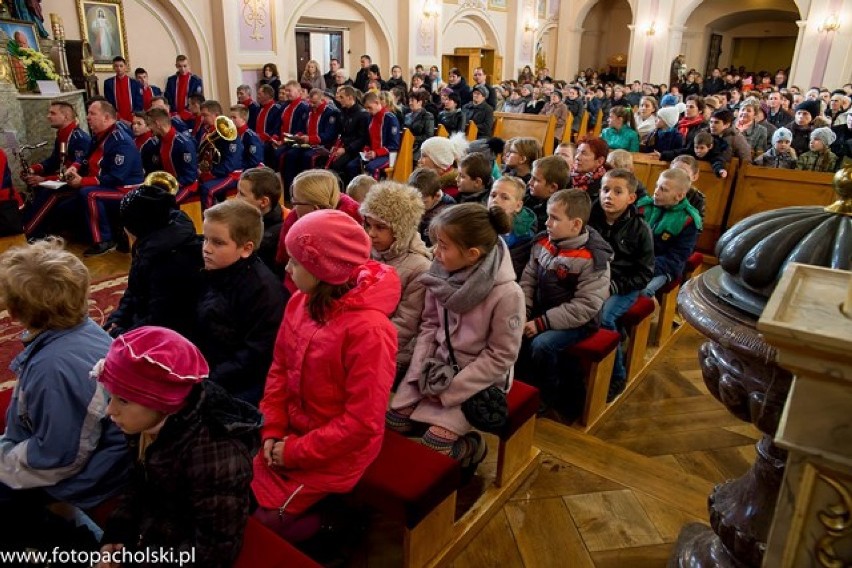 Orkiestra OSP Goszczanów