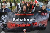 Marsz Pamięci Bohaterów Września '39 w Poznaniu [ZDJĘCIA]