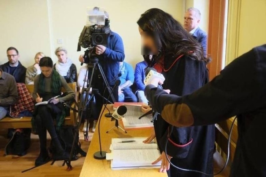 Prokurator Sylwia Cz. z Torunia oskarżała w...
