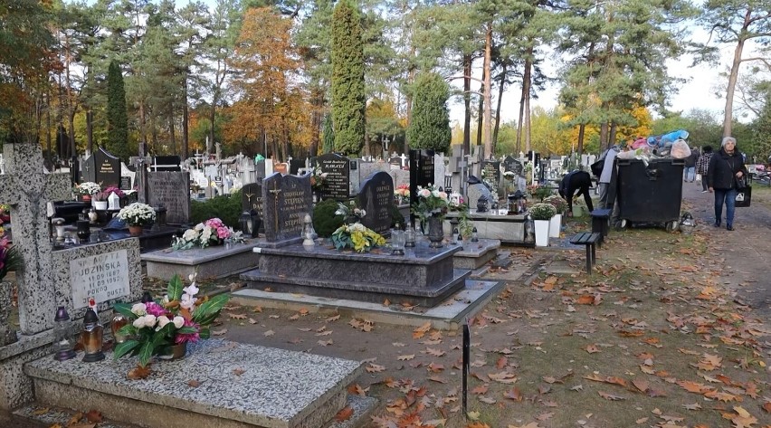 Pamięć o zmarłych, to część polskiej tradycji
