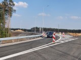 Nowa łącznica na węźle drogowym Szczecin Kijewo. Zmiany ważne dla kierowców z Goleniowa i okolic
