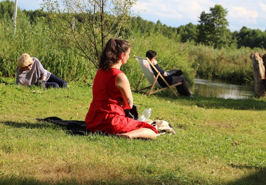 Trwa Festiwal Stolica Języka Polskiego w Szczebrzeszynie