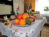 Tradycja święcenia stołów wielkanocnych na wsiach w okolicach Inowrocławia