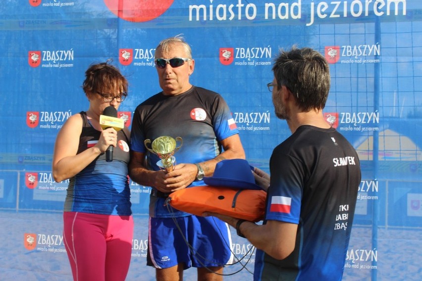 "Urodzinowy Triathlon Tadeusza"