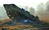 Malechowo: Odpala XII Zimowy Międzynarodowy Zlot Historycznych Pojazdów Wojskowych [PROGRAM, zdjęcia]