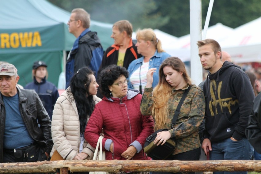 "Pomorska pułapka 1945". Inscenizacja historyczna na Pikniku Historycznym w Jastrowiu